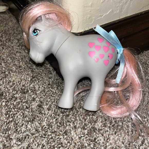 My Little Pony Snuzzle 35th Anniversary Ponies 2018 Bridge Direct MLP - Picture 2 of 4